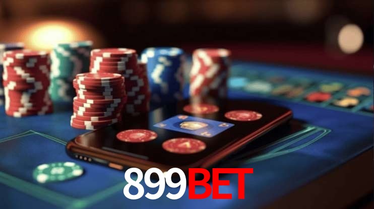 Provedores de Jogos 899bet