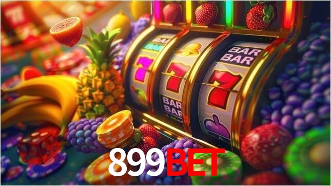 Descubra o Mundo do Cassino Online com 899bet