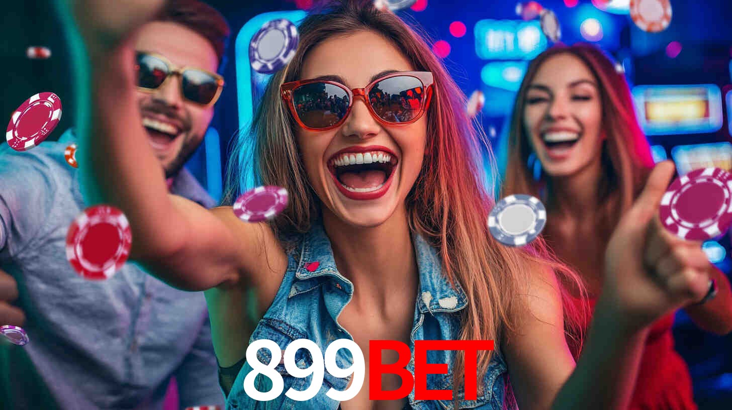cassino 899bet